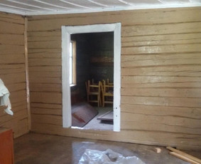 Statybos darbai - Gipsas, tinkavimas, apdaila - 1