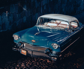 Automobilių nuoma - Retro automobilio nuoma - 2