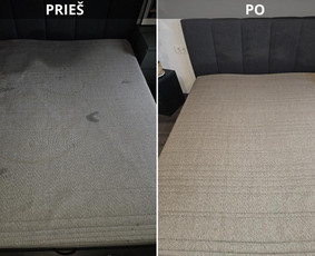 Čiužinių valymas - V1p Diamond Clean, Mb Visos Valymo Paslaugos - 1