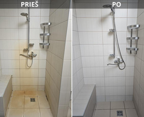 Valymas po statybos, remonto darbų - V1p Diamond Clean, Mb Visos Valymo Paslaugos - 1