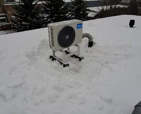 Santechnikai, santechnikos darbai - Oro kondicionieriai, &Scaron;ilumos siurbliai, Rekuperacija - 3