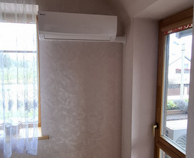 Oro kondicionieriai, Šilumos siurbliai, Rekuperacija / Frešas / Darbų pavyzdys ID 4280833