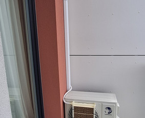 Oro kondicionieriai, Šilumos siurbliai, Rekuperacija / Frešas / Darbų pavyzdys ID 4280839
