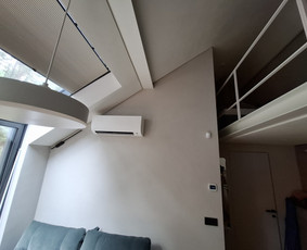 Oro kondicionieriai, Šilumos siurbliai, Rekuperacija / Frešas / Darbų pavyzdys ID 4280843