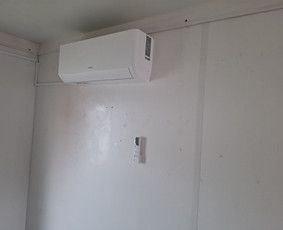 Oro kondicionieriai, Šilumos siurbliai, Rekuperacija / Frešas / Darbų pavyzdys ID 4280847