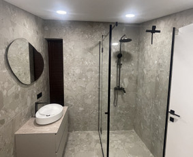 Statybos darbai - Profesionalus naujos statybos namų ir butų įrengimas - 1