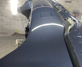 Rūdžių &scaron;alinimas - Automobilių dažymas Garliavoje - 2