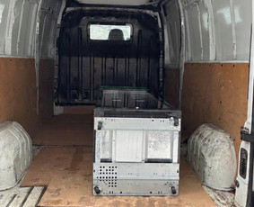 Smulkių krovinių pervežimas Lietuvoje - Pervežimo, perkraustymo paslaugos Lietuvoje / Europoje - 4