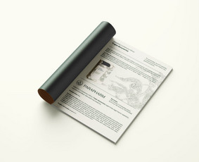 Maketavimas - Logotipų kūrimas, įmonės įvaizdis - 1