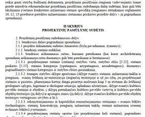Statinių projektavimas / Structural Engineering Forces Ltd / Darbų pavyzdys ID 4280975