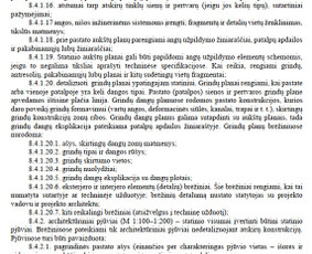 Statinių projektavimas / Structural Engineering Forces Ltd / Darbų pavyzdys ID 4280999