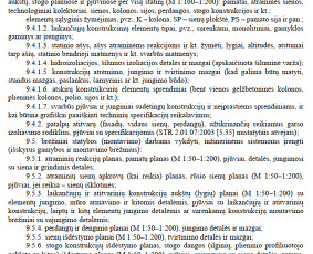 Statinių projektavimas / Structural Engineering Forces Ltd / Darbų pavyzdys ID 4281005