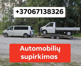 Automobilių supirkimas - Automobilių Supirkimas Perkame Sveikus Ir Su Defektais - 4