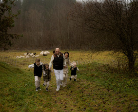 &Scaron;eimos fotosesija - Fotografija / fotografė Vilniuje - 4