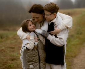 &Scaron;eimos fotosesija - Fotografija / fotografė Vilniuje - 2