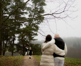 &Scaron;eimos fotosesija - Fotografija / fotografė Vilniuje - 1