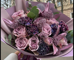 Floristai, gėlių salonai - Valgomos pok&scaron;tes, saldžios pk.kaledines pk.geliu.pk. - 4