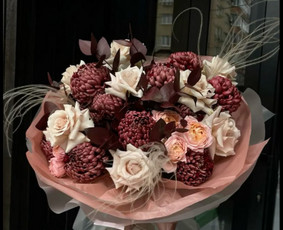 Floristai, gėlių salonai - Valgomos pok&scaron;tes, saldžios pk.kaledines pk.geliu.pk. - 2