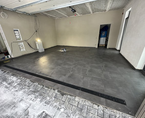 Vidaus apdailos darbai - Vidaus apdailos darbai, pertvaros, smulkus el. ir sant. darb - 2