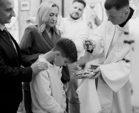 Krik&scaron;tynų fotosesija - Fotografija / fotografė Vilniuje - 1