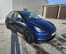 Automobilių nuoma - Tesla Model Y nuoma - 2