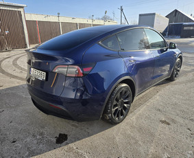 Automobilių nuoma - Tesla Model Y nuoma - 3