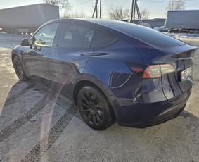 Automobilių nuoma - Tesla Model Y nuoma - 4