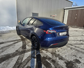 Tesla Model Y nuoma / molevicius / Darbų pavyzdys ID 4281225