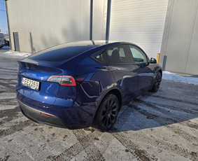 Tesla Model Y nuoma / molevicius / Darbų pavyzdys ID 4281227