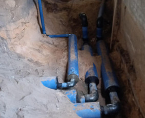 Kitos įvairios paslaugos - Lauko inžineriniai tinklai, gerbūvio darbai - 1