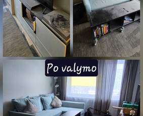 Profesionalus langų, postatybinis ir giluminis valymas / Valymopaslaugos 24/7 / Darbų pavyzdys ID 4281317