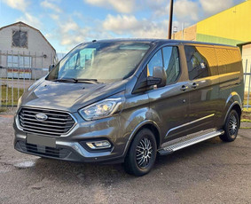 Nuomos paslaugos - Keleivinio Mikroautobuso Nuoma - 1