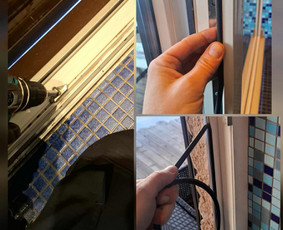 Langai, durys: gamyba, montavimas - Profesionalus langų ir durų remontas - 2