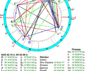 Individualios astrologinės konsultacijos / Ieva Adlytė / Darbų pavyzdys ID 4282029