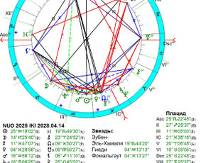 Individualios astrologinės konsultacijos / Ieva Adlytė / Darbų pavyzdys ID 4282035