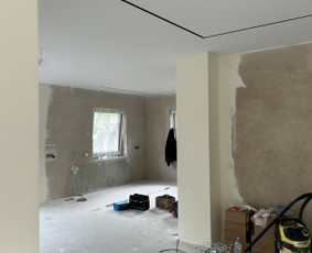 Lubų dažymas - Vidaus apdailos darbai nuo a iki z - 4