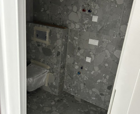 Plytelių klijavimas - Vidaus apdailos darbai nuo a iki z - 1