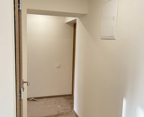 Sienų dažymas - Vidaus apdailos darbai nuo a iki z - 3