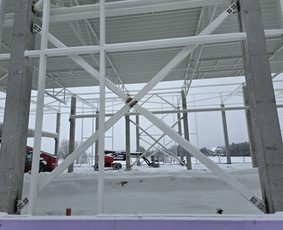 Statybos, apdaila - Suvirinimo/montavimo darbai ir remontas.broku taisymas - 1