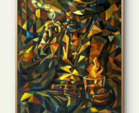 Dailininkai - Paveikslai/portretai. . - 1