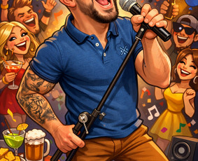 Renginiai, &scaron;ventės - Atlikėjas Povilas Sabaliauskas - 4