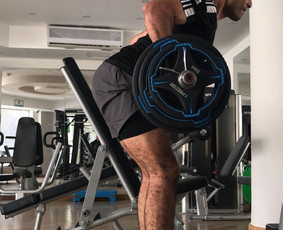 Sertifikuotas treneris. Sporto medicinos-atstatymo spec. / Hashem Suliman / Darbų pavyzdys ID 4282295