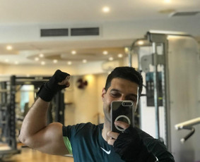 Asmeniniai treneriai - Sertifikuotas treneris. Sporto medicinos-atstatymo spec. - 2