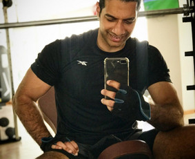 Asmeniniai treneriai - Sertifikuotas treneris. Sporto medicinos-atstatymo spec. - 1