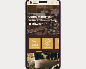 Mobiliųjų aplikacijų dizaino kūrimas - Grafikos dizainas, skrajutės, logotipai, kortelės, svetainės - 1