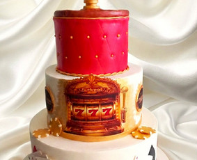 "Svajonių Tortas" - tortai, vestuviniai tortai ir desertai. / Olesia Ivanova / Darbų pavyzdys ID 4282455