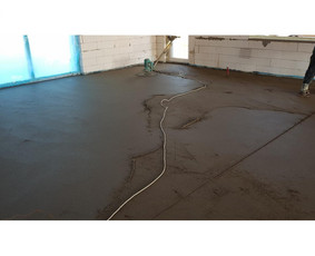Betonavimo darbai, betonavimas - Grindų betonavimas Tauragė, Klaipeda - 2