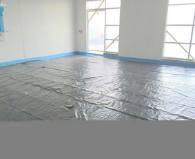 Betonavimo darbai, betonavimas - Grindų betonavimas Tauragė, Klaipeda - 3