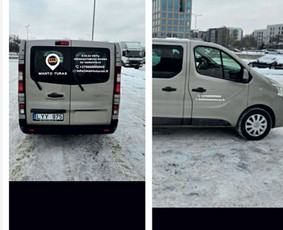 Vilnius > Ryga - Keleivių pervežimas 19+1 - 3