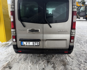 Vilnius > Ryga - Keleivių pervežimas 19+1 - 2